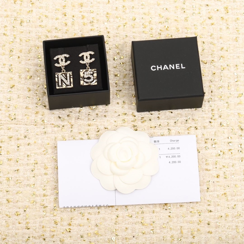 Chanel Earrings